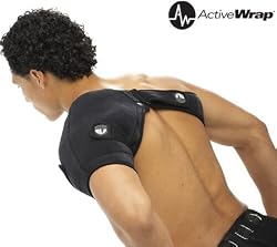 ActiveWrap Shoulder Hot/Cold Compression Wrap