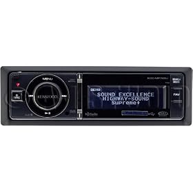 Kenwood Kdc-Mp745U CD AM FM USB Receiver by 