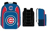 Chicago Cubs Blue Backpack