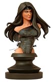 Marvel Icons: Elektra 'Black Costume' Variant Bust