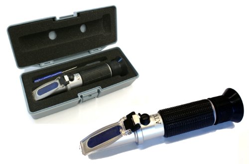 Imker-Refraktometer 58-90% brix