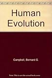 Human evolution : an introduction to man's adaptations
