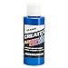 Airbrush Opaque Paints Color: Blue, Capacity: 4 Oz