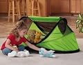 Kidco Peapod Travel Bed in Lime