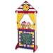 Alex Floor Standing Wooden Puppet Theater - 59