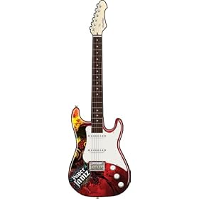 Wow Wee Paper Jamz Guitar Instant Rockstar - Rock 2 - Bullet