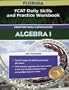 FCAT Daily Skills and Practice Workbook (Algebra 1, Prentice Hall Mathematics)