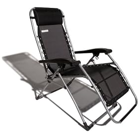Strathwood Anti-Gravity Adjustable Recliners