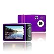 Ematic 2.4 Inches Color MP3 Video Player with Built-in 5MP Digital Camera and Video Recording, FM Radio, TV Out, Speaker 4 GB PURPLE