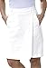 Plus Size Jessica London Poplin Skort
