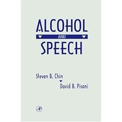 Alcohol and Speech