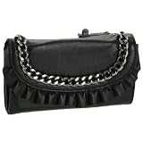 Betsey Johnson Get Ruff To It Cross-Body Wallet