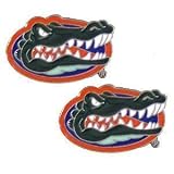 Florida Gators Studded Earrings - NCAA College Athletics Fan Shop Sports Team Merchandise
