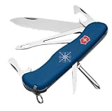 VICTORINOX Taschenwerkzeug Helmsman, feststellbar, blau