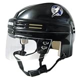 NHL Tampa Bay Lightning Official Licensed Mini Player Helmets