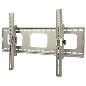PLB101B Adjustable Wall Bracket For Large Plasma, LCD & LED Screens For 36" - 55" Wide Screens With Tilt