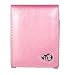 (Baby Pink + Screen Protector) Melrose Carrying Case for New Ipod Nano Apple Ipod Nano 3rd Generation Ipod Nano with Video 4gb 8gb BONUS Screen Protector Kit (Baby Pink + Screen Protector)