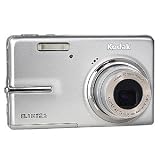 Kodak EasyShare M893 IS 8.1MP 3x Optical/5x Digital Zoom HD Camera (Silver)