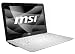 MSI Megabook X320-Z5325VHP 34 cm (13,4 Zoll) WXGA Netbook (Intel Atom Z530 1,6GHz, 2GB RAM, 250GB HDD, Intel GMA 500, Vista Home Premium) weiß MSI Megabook X320-Z5325VHP 34 cm (13,4 Zoll) WXGA Netbook (Intel Atom Z530 1,6GHz, 2GB RAM, 250GB HDD, Intel GMA 500, Vista Home Premium) weiß