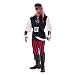 Cutthroat Pirate Costume Adult - Adult Large