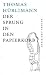 Sprung in den Papierkorb: Gesc