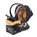 Combi Shuttle Infant Car Seat - Papaya