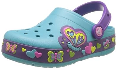 crocs bebe fille