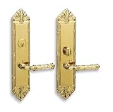 Baldwin Hardware 6962.003.ENTR Fenwick Lever Entrance Front Door