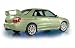 2005 Subaru Impreza Body Side Molding to Match 34W Willow Green Opal