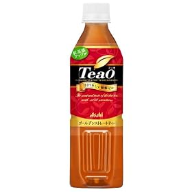 �A�T�q �e�B�I �S�[���f���X�g���[�g�e�B�[ 500ml�~24�{