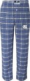North Carolina Tar Heels Crossover Flannel Pants