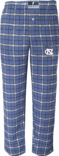 Buy North Carolina Tar Heels Crossover Flannel Pants