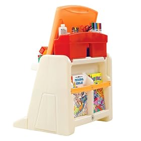 Flip and Doodle Easel Desk by Step 2