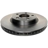 ACDelco 18A2342A Advantage Front Brake Rotor by ACDelco