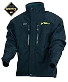 Klim Snowmobile Jacket - Tomahawk Parka, Black XXX-Large