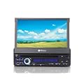 Milion D1308 7" DVD Autoradio Touchscreen Bluetooth TV USB/SD (UVP EUR 195,00;Super Sonderangebot -10.3%)