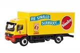 Review Schuco 25044 / Schuco 25044 MB Atego SINALCO