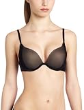 Maidenform Women's Naturally Glam Plunge Push-Up Bra