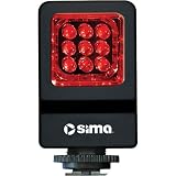 SIMA SL-10IR Night Vision Video Light SIMA SL-10IR Night Vision Video Light