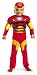 Search : Iron Man Muscle Toddler Costume