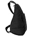 AmeriBag Microfiber Healthy Back Bag Extra Small Black New!