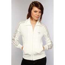 Buy adidas The Firebird Track Jacket in White and Silver,Light Jackets for Women by var goTwisterProductImageStrings = new Object();goTwisterProductImageStrings['prodImageNotAvailTextNoColor'] = 
