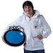 BURTON Herren Kapuzenjacke PREM FULLZIP NEWPORT, BRIGHT WHITE, S, 246176_104