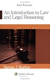Introduction to Law & Legal Reasoning