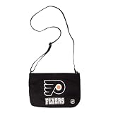 NHL Philadelphia Flyers Jersey Mini Purse