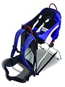 Kelty KIDS Wanderer Child Carrier (Cobalt / Silver)