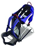 Kelty KIDS Wanderer Child Carrier (Cobalt / Silver)