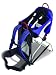 Kelty KIDS Wanderer Child Carrier (Cobalt / Silver)