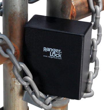 Ranger Lock Guard Standard Chain Lock Guard Steel