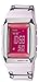 Casio Women's BG2200-4CR Baby-G Pink Crystal Cut Watch